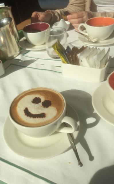 Particular and Unmistakable!