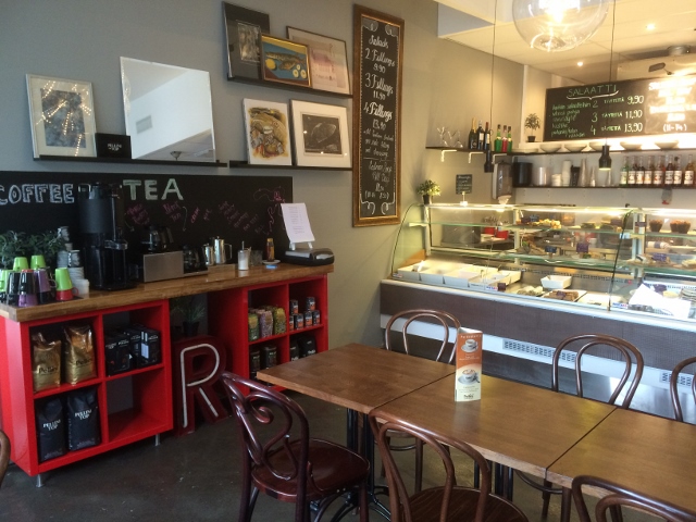 Nyt saat Pellini kahvit ja Vintage teet my&ouml;s kotiin Roasbergist&auml;!