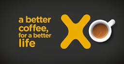 Coffee festivalin Ammattilaisp&auml;iv&auml;n&auml; baristamme Italiasta Andrea esittelee Xelecto-kahvij&auml;rjestelm&auml;n osastollamme. 